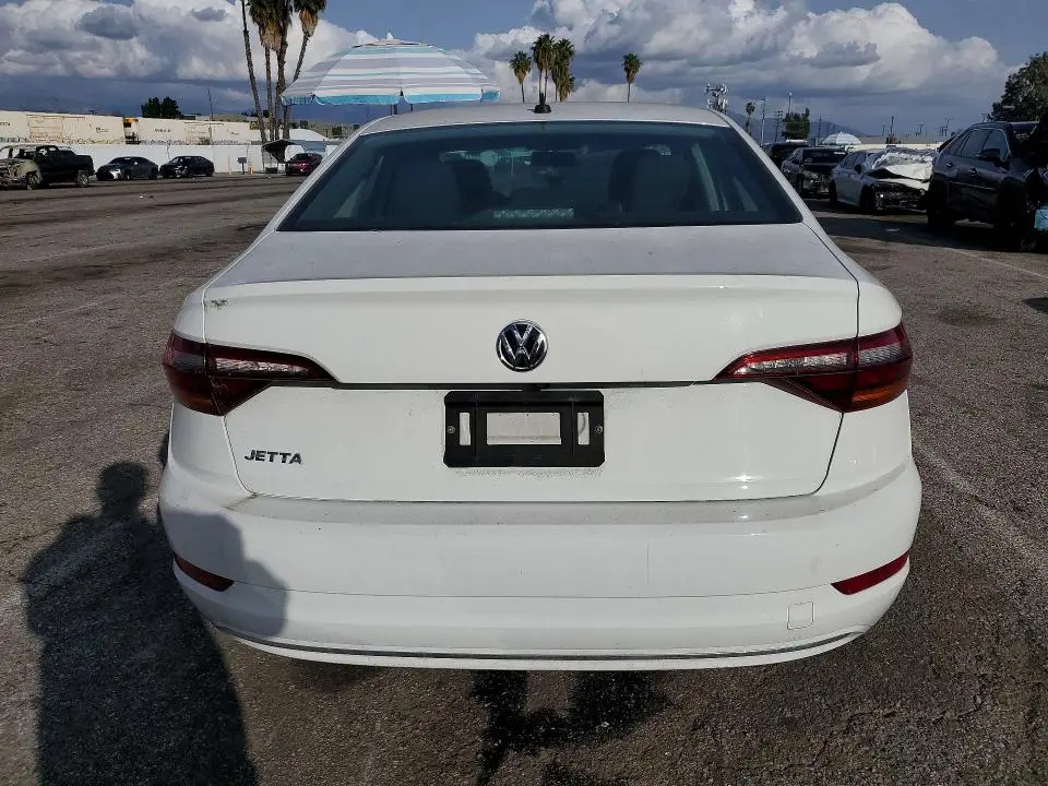 2019 VOLKSWAGEN JETTA S  