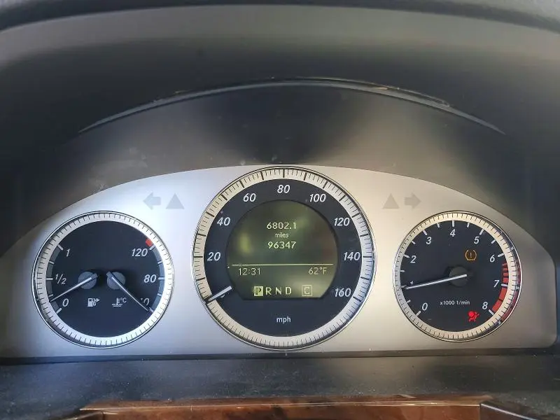 2010 MERCEDES-BENZ GLK 350 4MATIC  