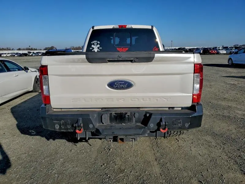 2019 FORD F250 SUPER DUTY  