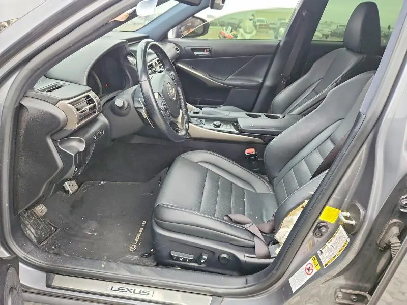 2014 LEXUS IS 250  