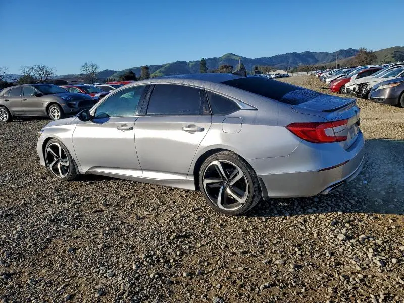 2022 HONDA ACCORD   