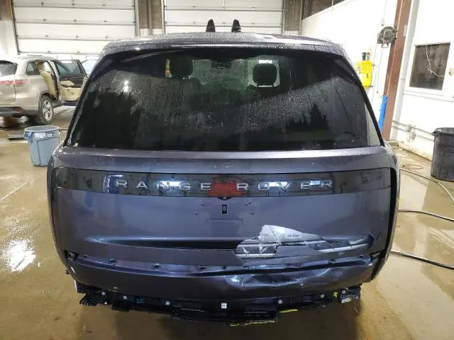 2023 LAND ROVER RANGE ROVER SE  