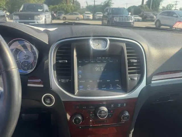 2012 CHRYSLER 300 LIMITED  