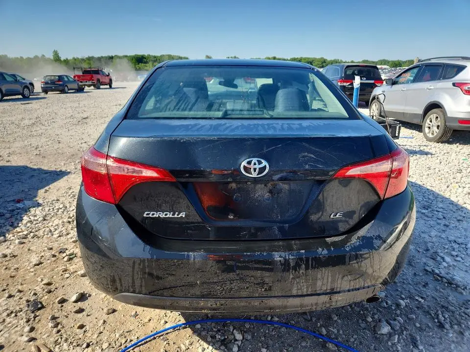 2019 TOYOTA COROLLA LE  