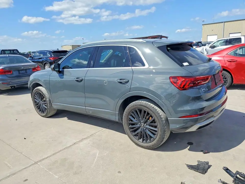 2021 AUDI Q3 PREMIUM PLUS 40  