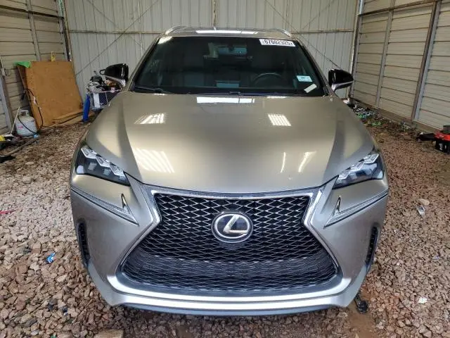 2016 LEXUS NX 200T BASE  
