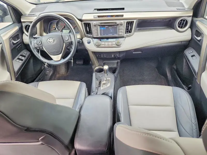 2015 TOYOTA RAV4 LIMITED  