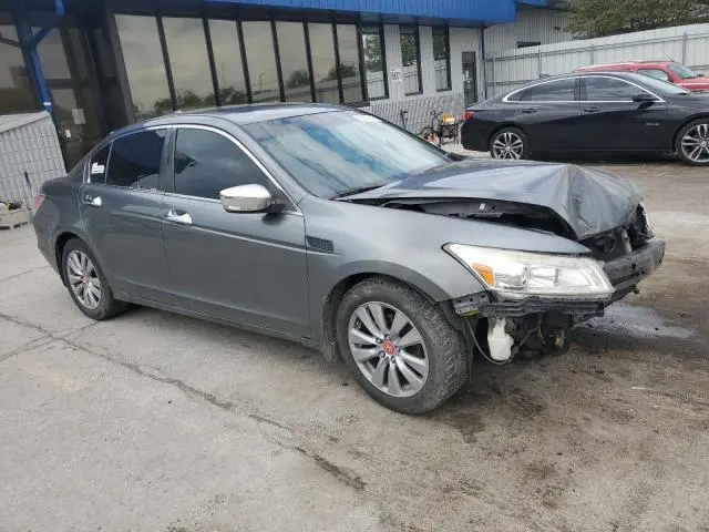 2011 HONDA ACCORD EX  