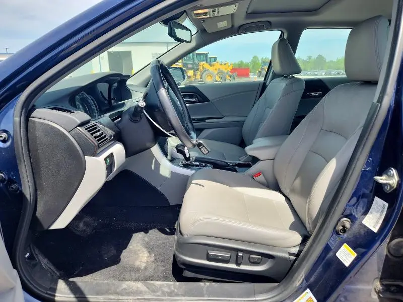 2015 HONDA ACCORD EXL  