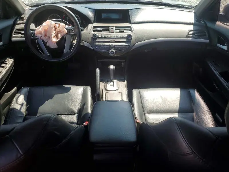 2012 HONDA ACCORD SE  