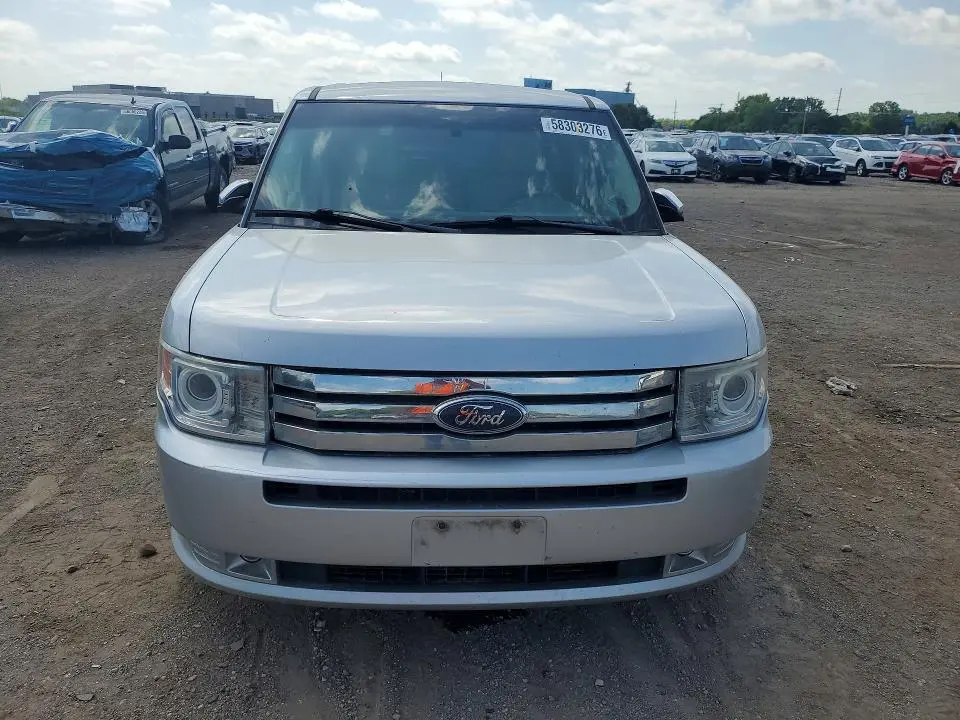 2010 FORD FLEX LIMITED  