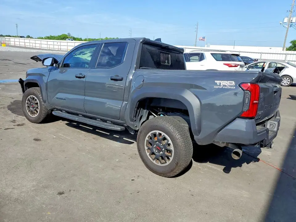 2025 TOYOTA TACOMA TRD OFF-ROAD  