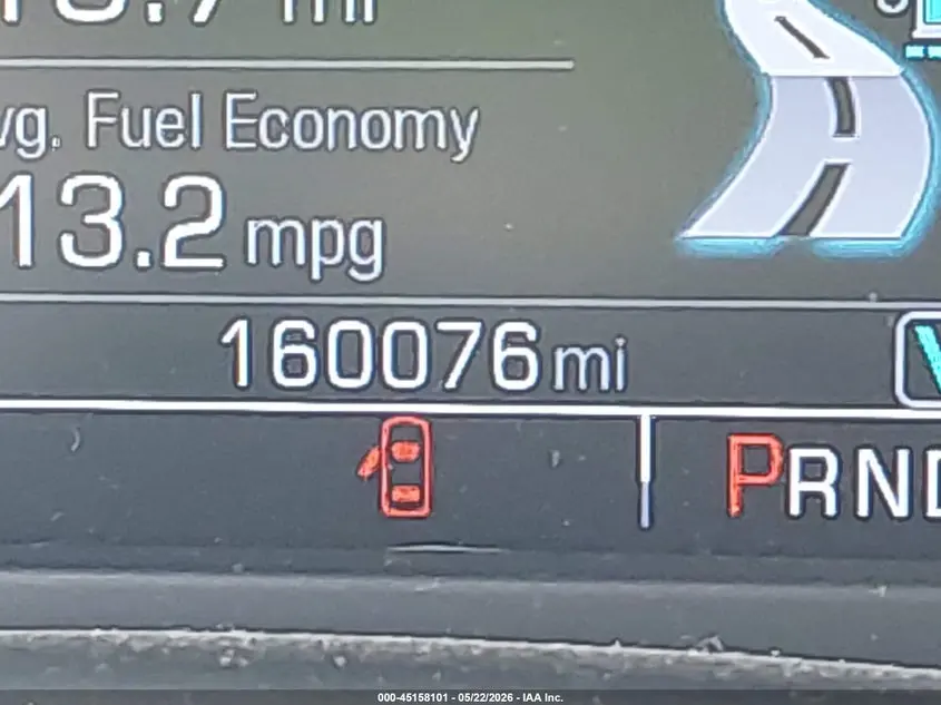 2017 CHEVROLET TAHOE LS