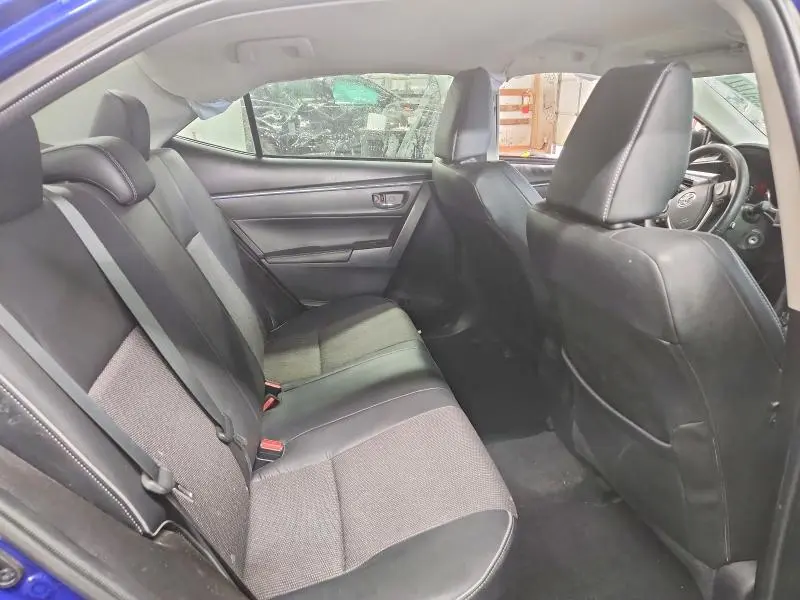 2014 TOYOTA COROLLA S  