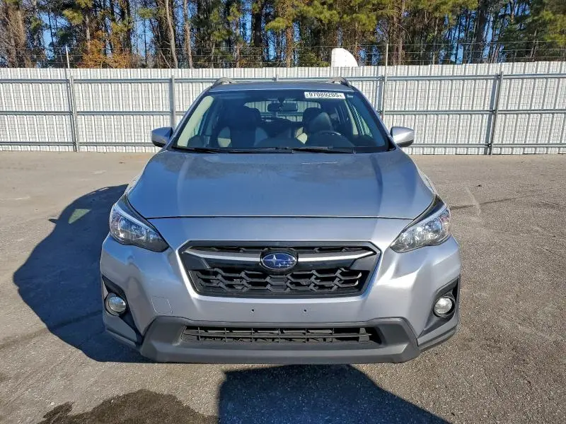 2018 SUBARU CROSSTREK PREMIUM  