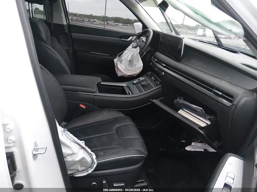 2025 HYUNDAI PALISADE SEL PREMIUM
