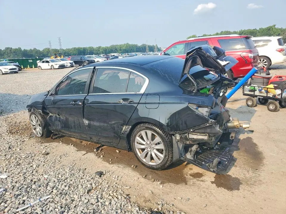 2012 HONDA ACCORD EX  