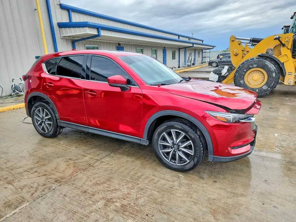 2018 MAZDA CX-5 GRAND TOURING  