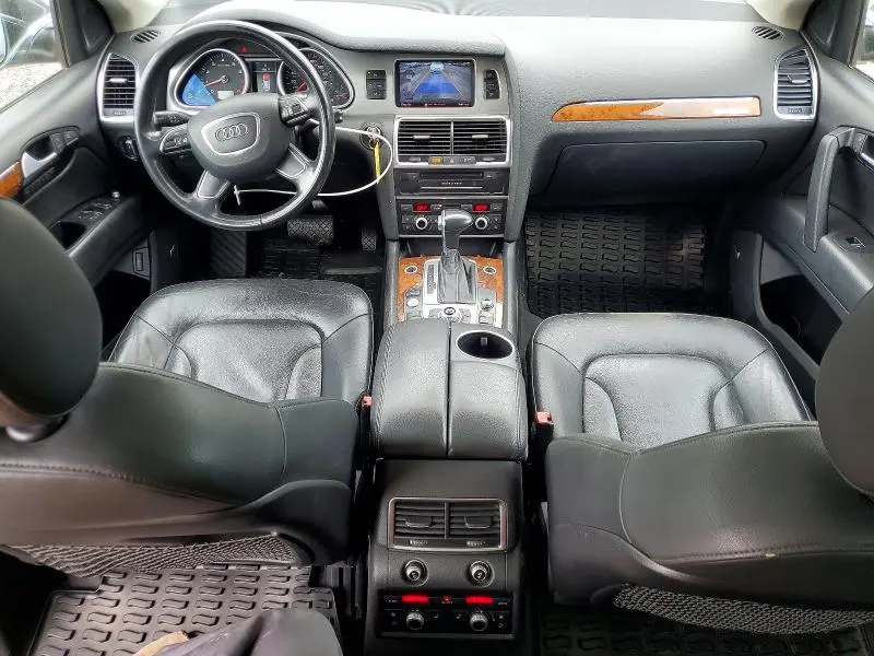 2014 AUDI Q7 PREMIUM PLUS  