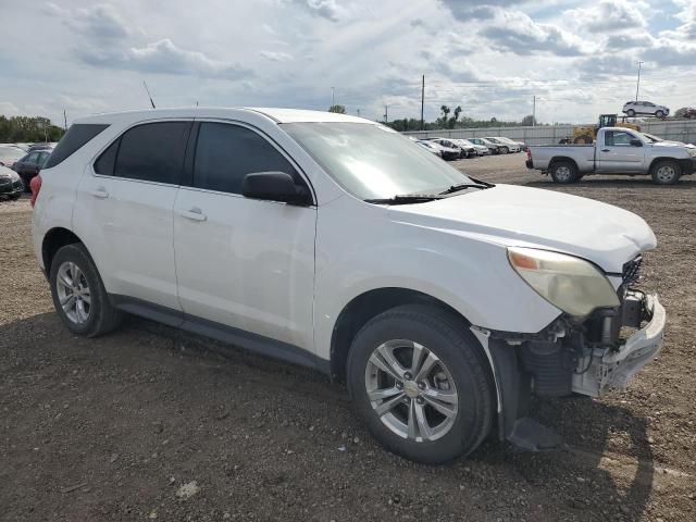 2011 CHEVROLET EQUINOX LS