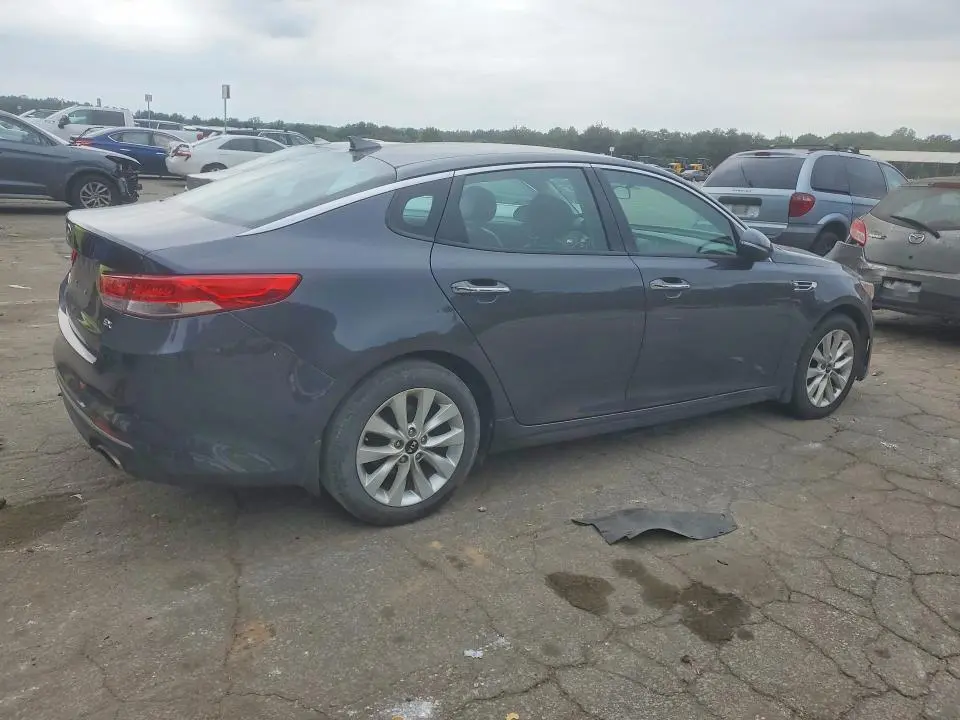 2018 KIA OPTIMA EX  