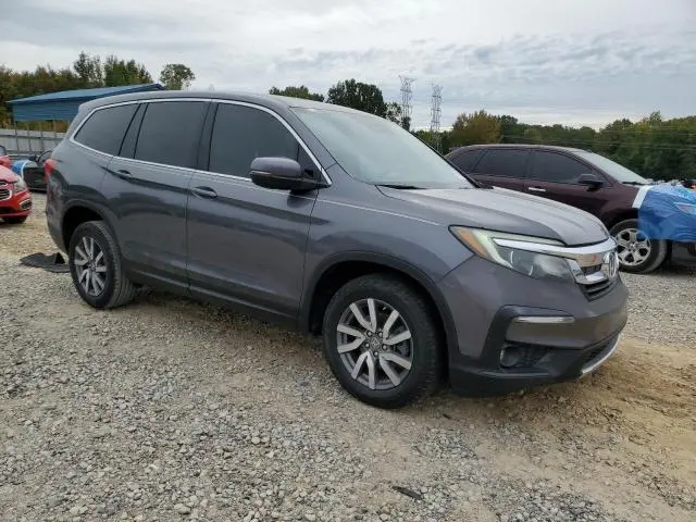 2019 HONDA PILOT EXL  