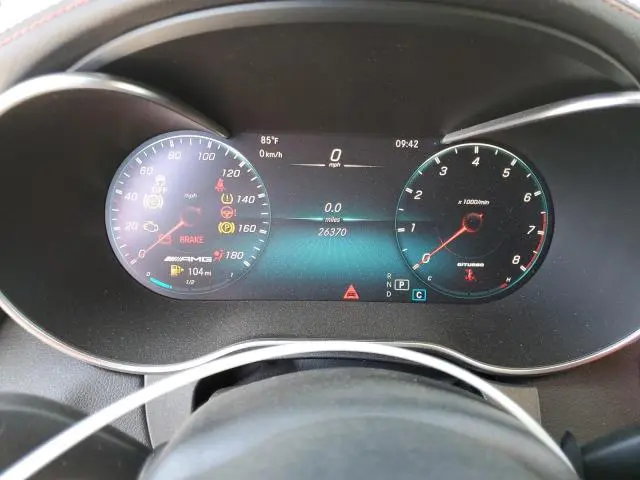 2023 MERCEDES-BENZ C 43 AMG  