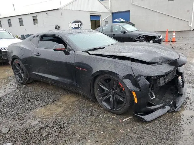 2021 CHEVROLET CAMARO LS  
