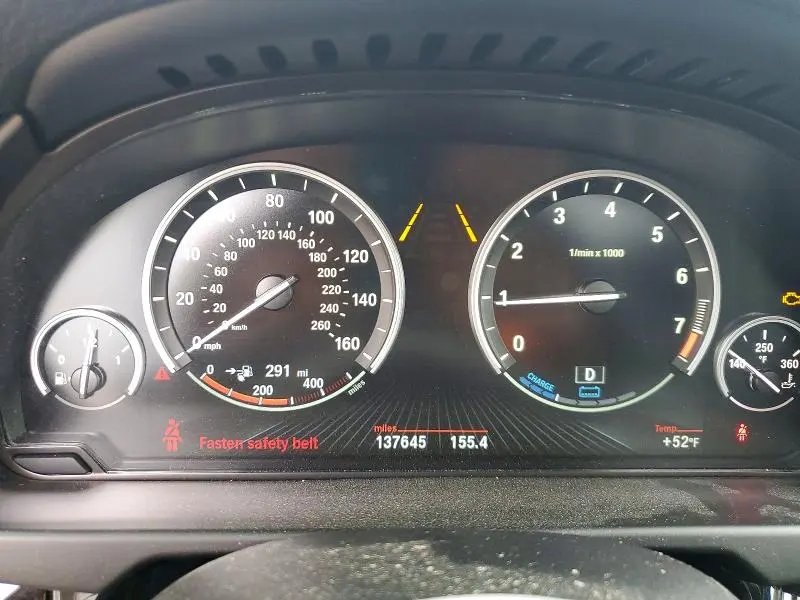 2017 BMW X5 XDR40E  