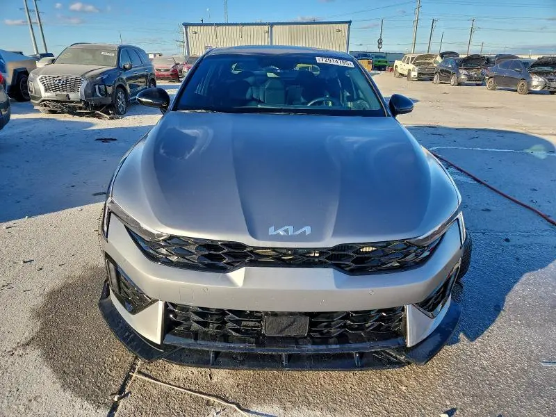 2025 KIA K5 GT  