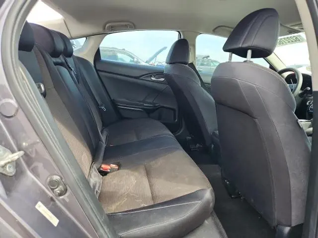 2019 HONDA INSIGHT EX  