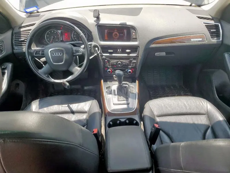 2011 AUDI Q5 PREMIUM  