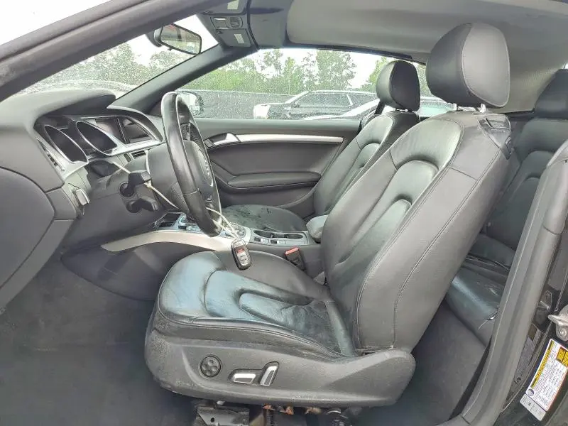 2016 AUDI A5 PREMIUM PLUS S-LINE  