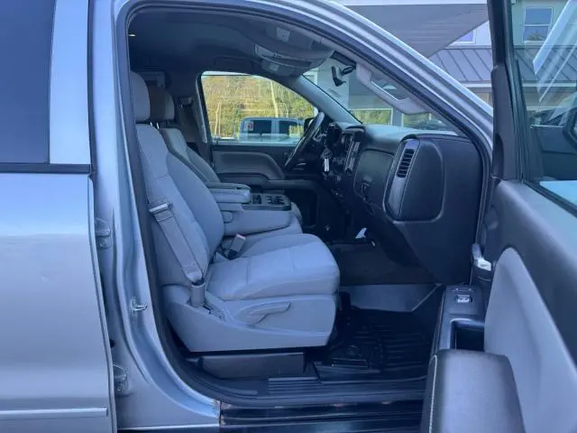 2015 GMC SIERRA K1500  