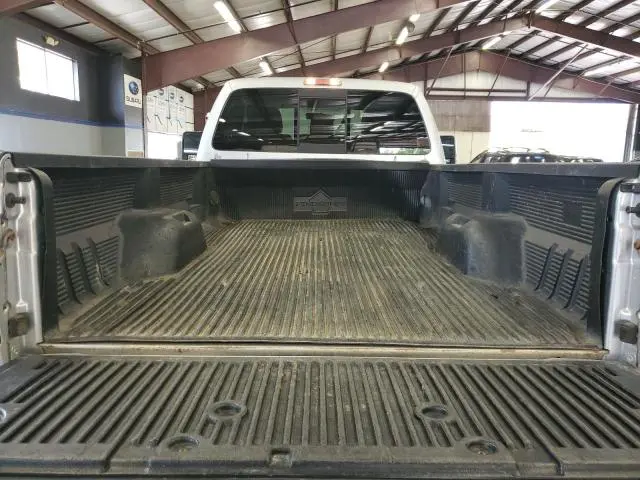2011 FORD F250 SUPER DUTY  