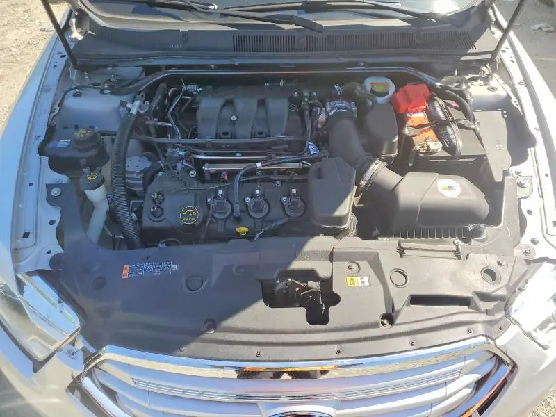 2019 FORD TAURUS LIMITED  