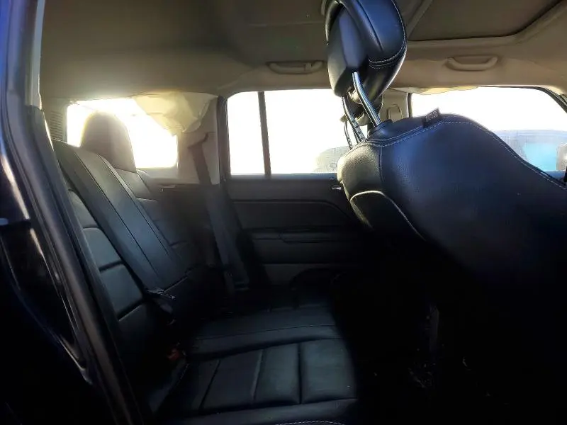 2015 JEEP PATRIOT LATITUDE  