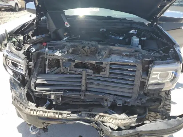 2017 GMC SIERRA K1500 DENALI  
