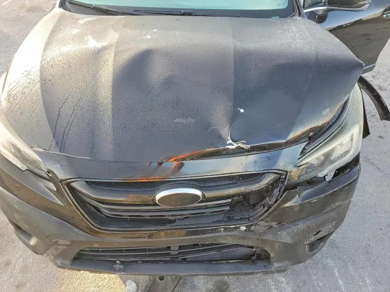 2021 SUBARU OUTBACK ONYX EDITION XT  