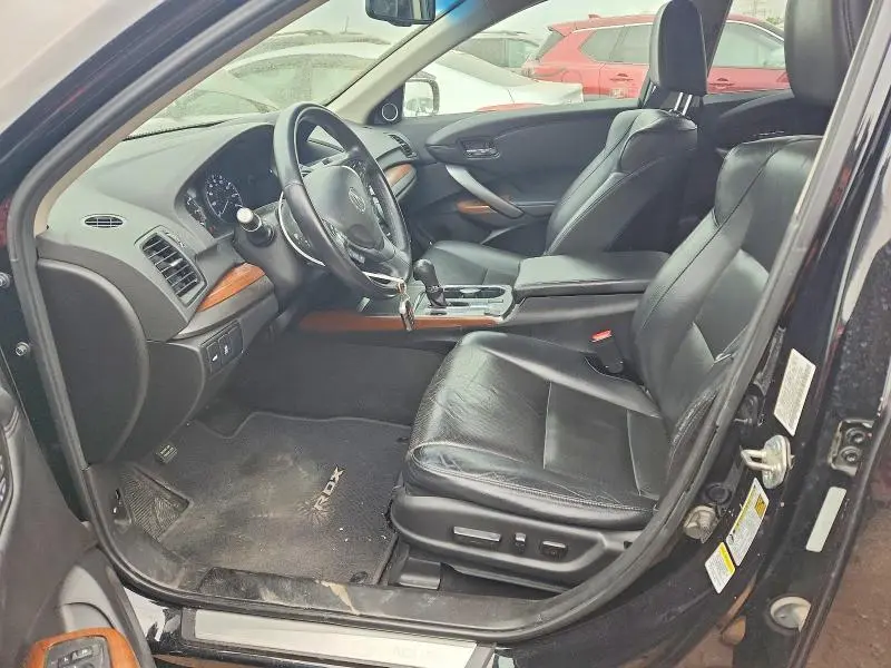 2013 ACURA RDX TECHNOLOGY  