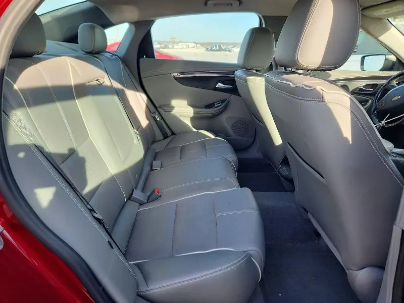 2017 CHEVROLET IMPALA PREMIER  
