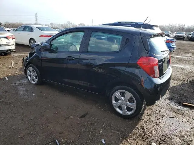 2021 CHEVROLET SPARK LS  