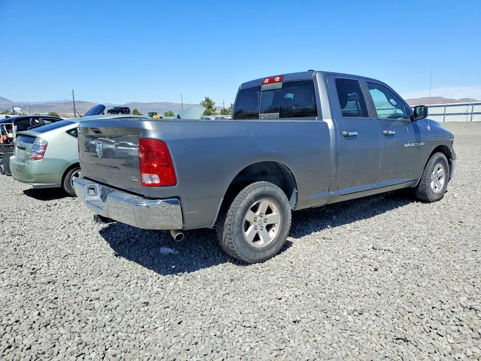 2012 DODGE RAM 1500 SLT  