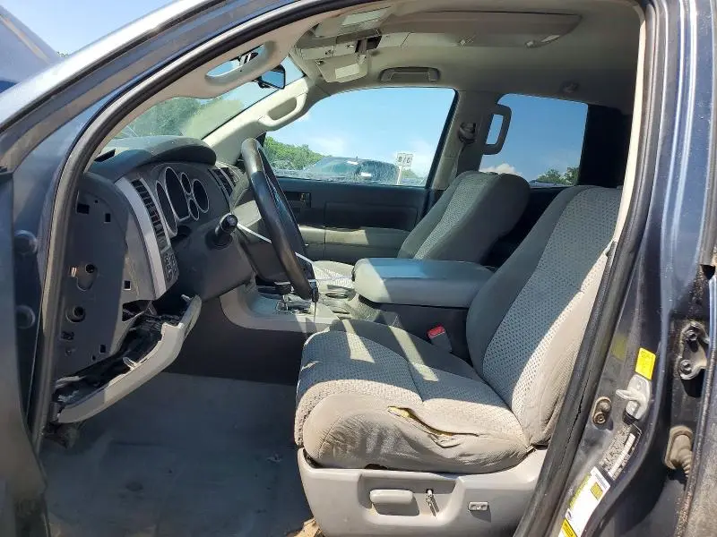 2010 TOYOTA TUNDRA   