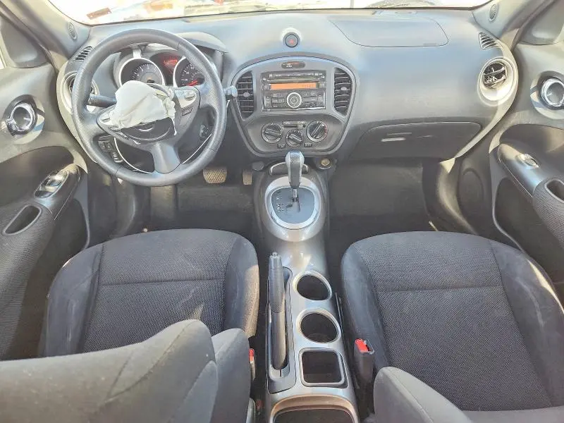 2013 NISSAN JUKE S  