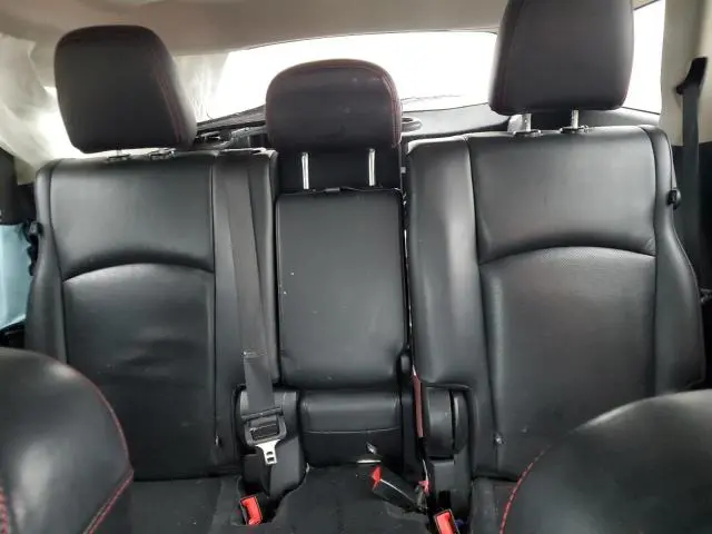 2018 DODGE JOURNEY GT  