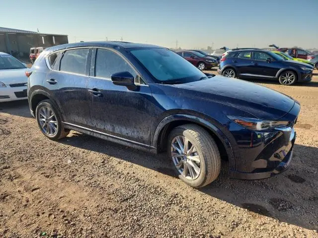 2024 MAZDA CX-5 PREMIUM  