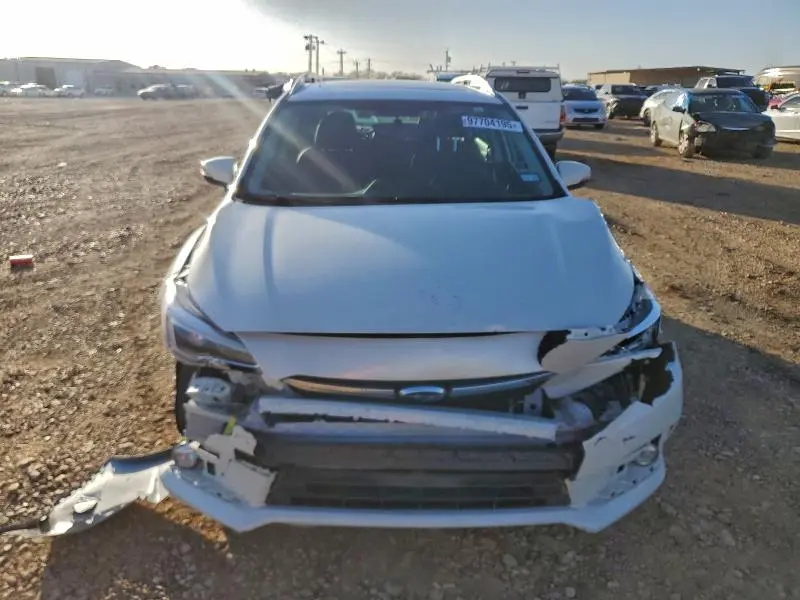 2020 SUBARU IMPREZA LIMITED  