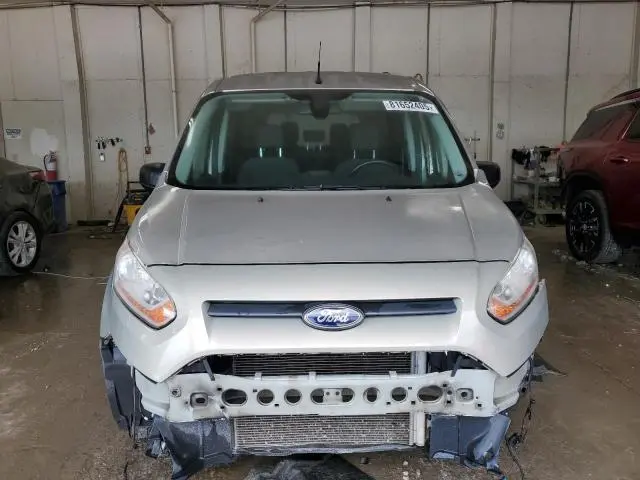 2016 FORD TRANSIT CONNECT XLT  