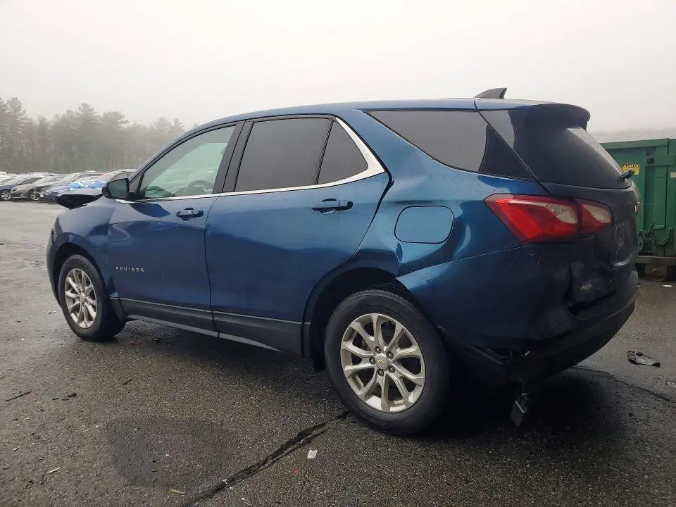 2020 CHEVROLET EQUINOX LT  